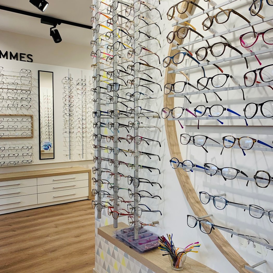 Näkymä Opticien 1
