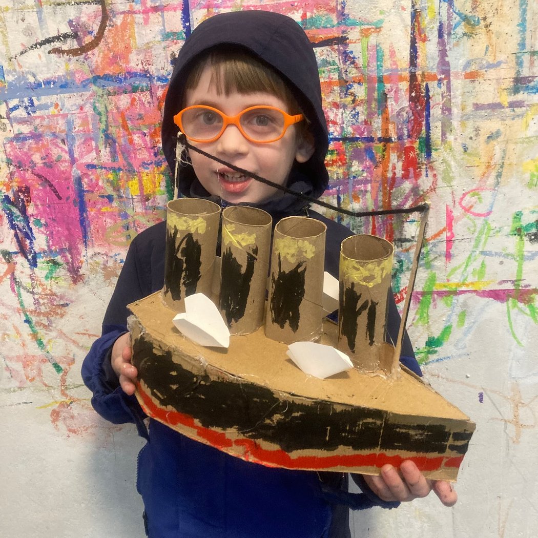 Hudson Heights Art Studio 1