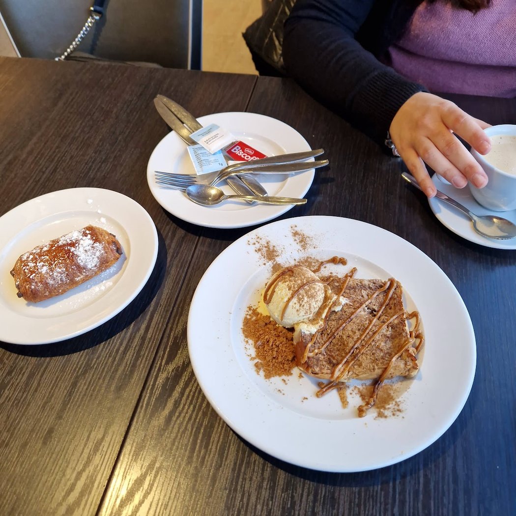 Cafetería El Corte Inglés 3