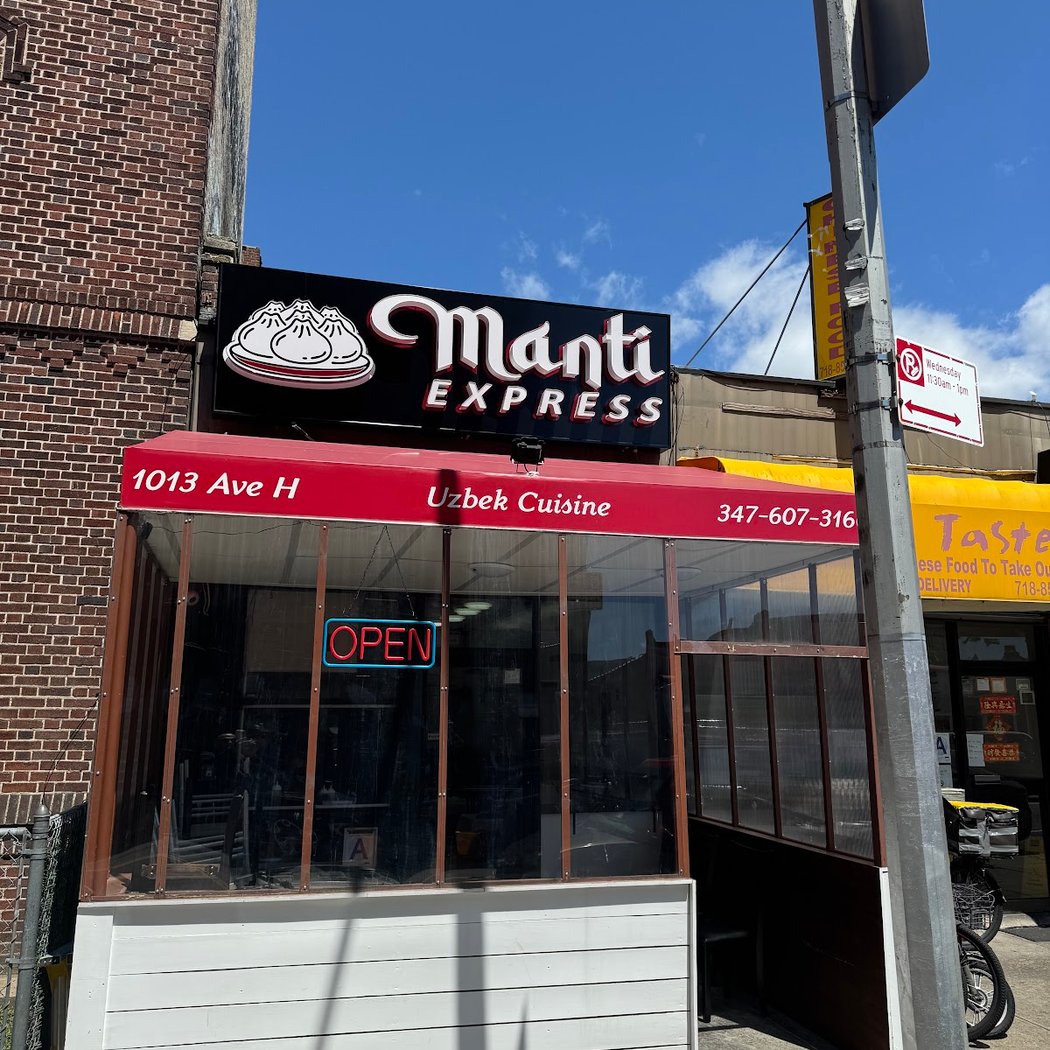 Manti Express 2