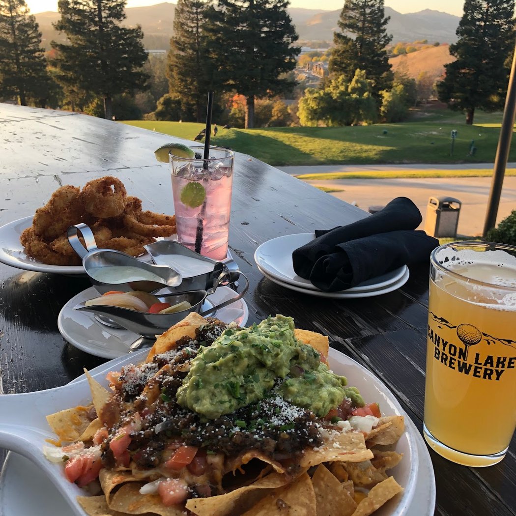 Canyon Lakes Brewery 1