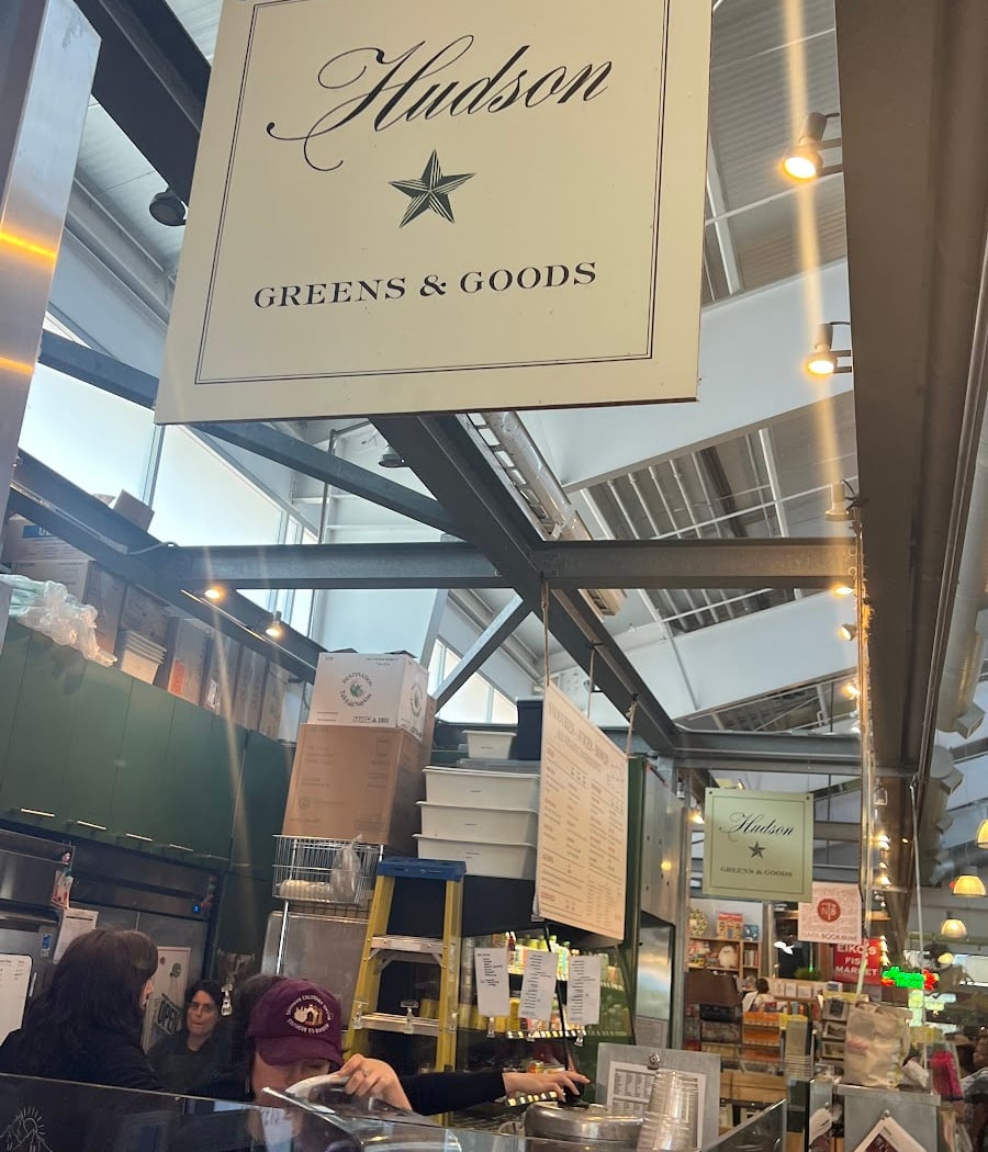 Hudson Greens And Goods 2