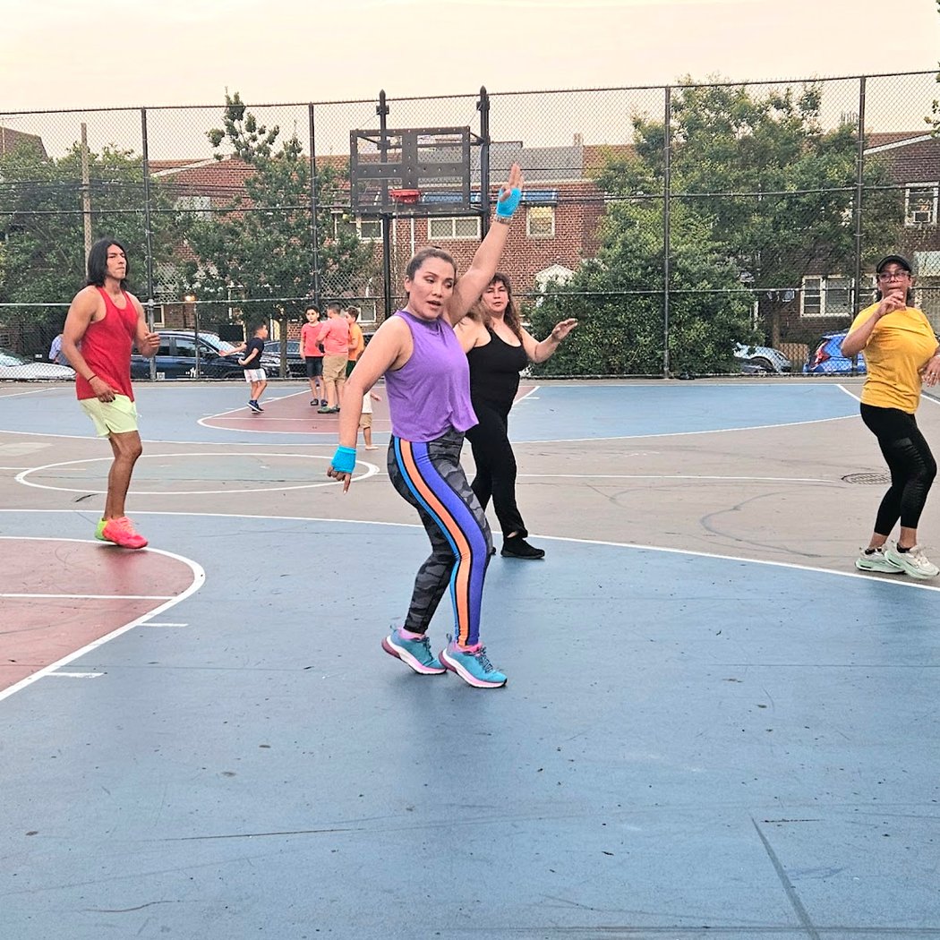 Astoria Heights Playground 1