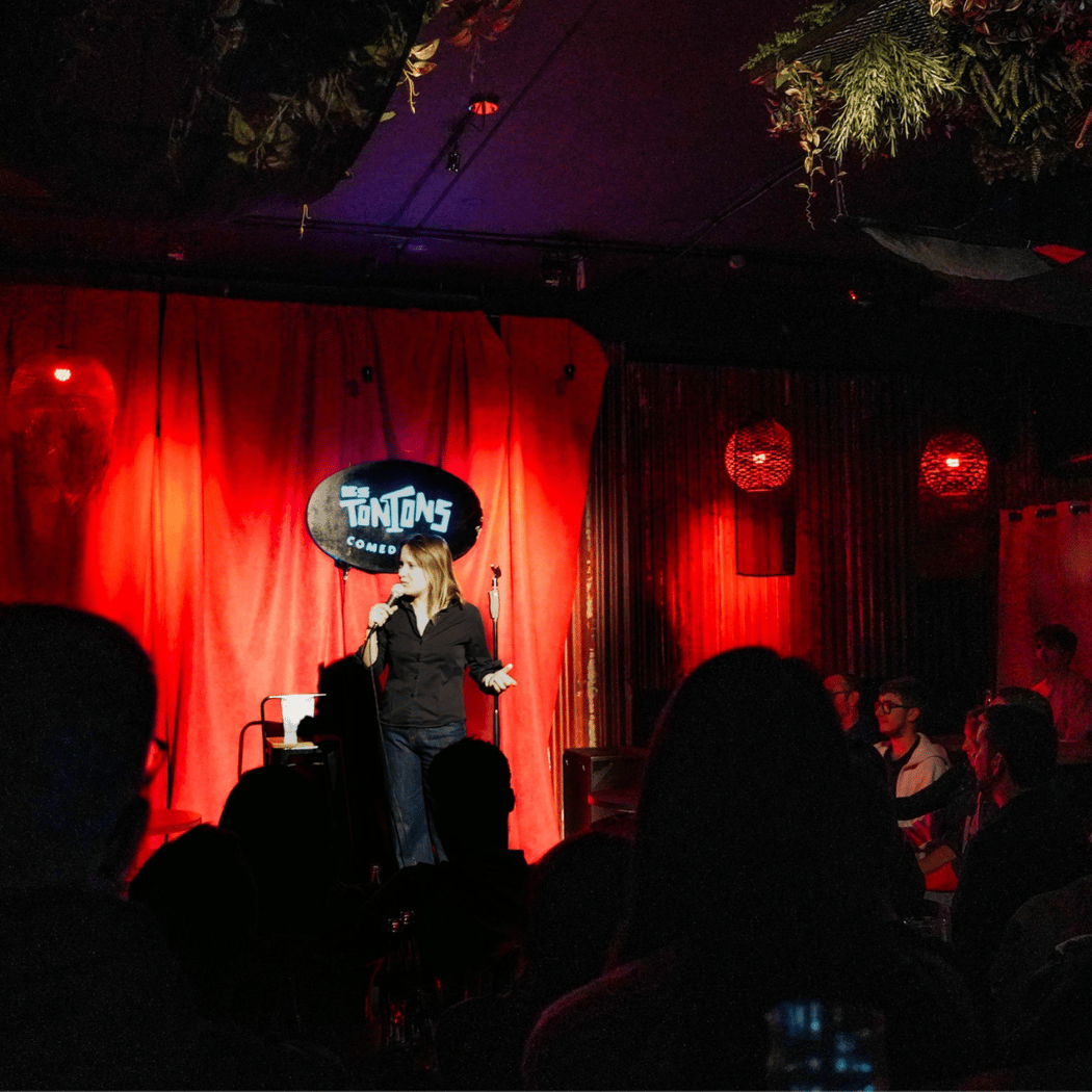 Les Tontons Comedy Club 2