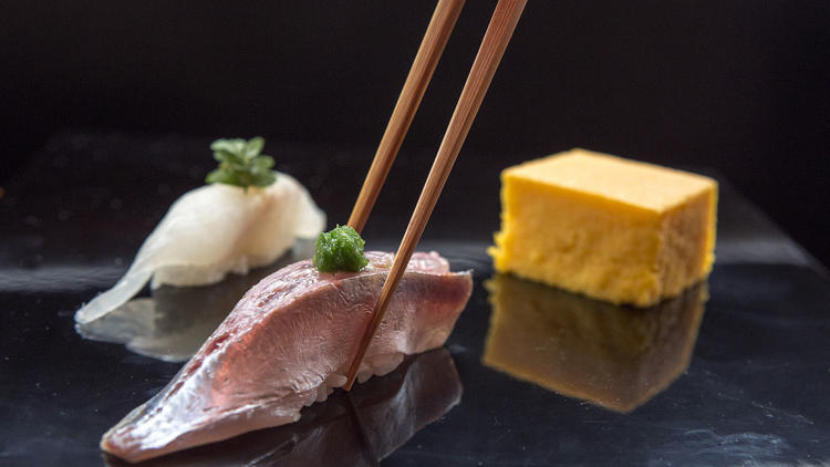 Sushi Dojo 1