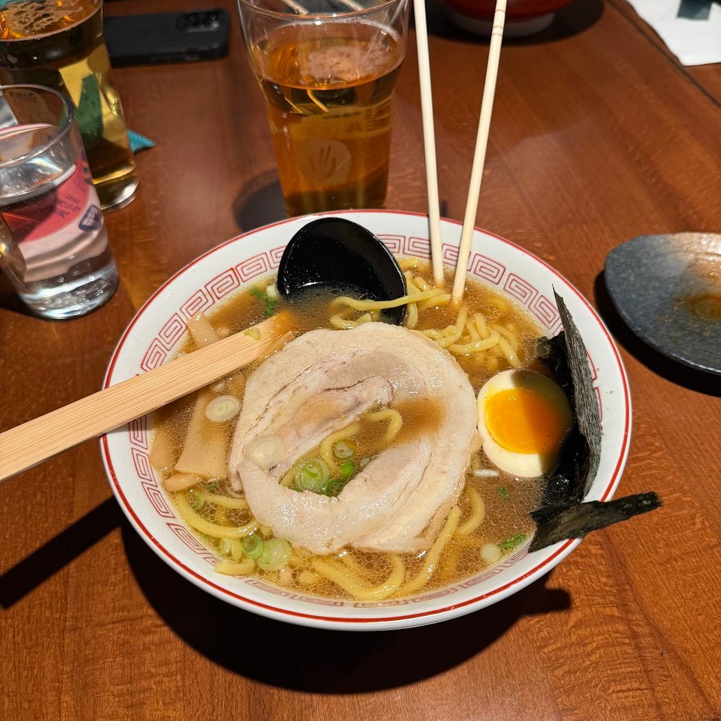 Grand Opening Specials at Yasubee Ramen 3