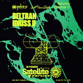 Satellite: Beltran & more