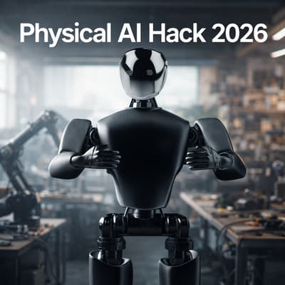 Physical AI Hack 2026 1