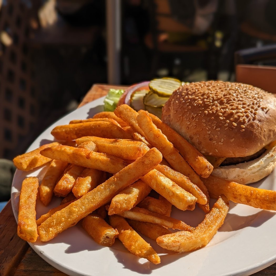 Brunch at Hi Dive 1