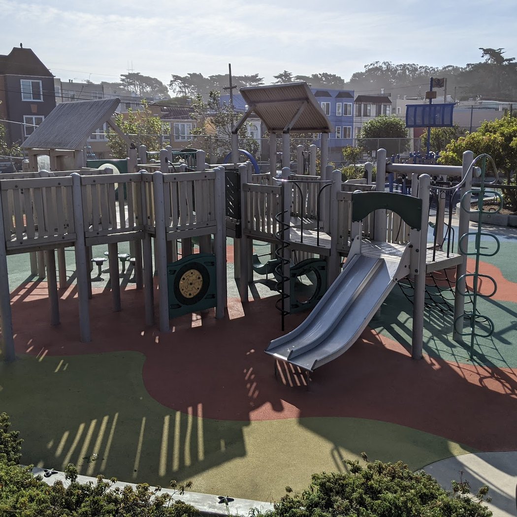 Cabrillo Playground Park 2