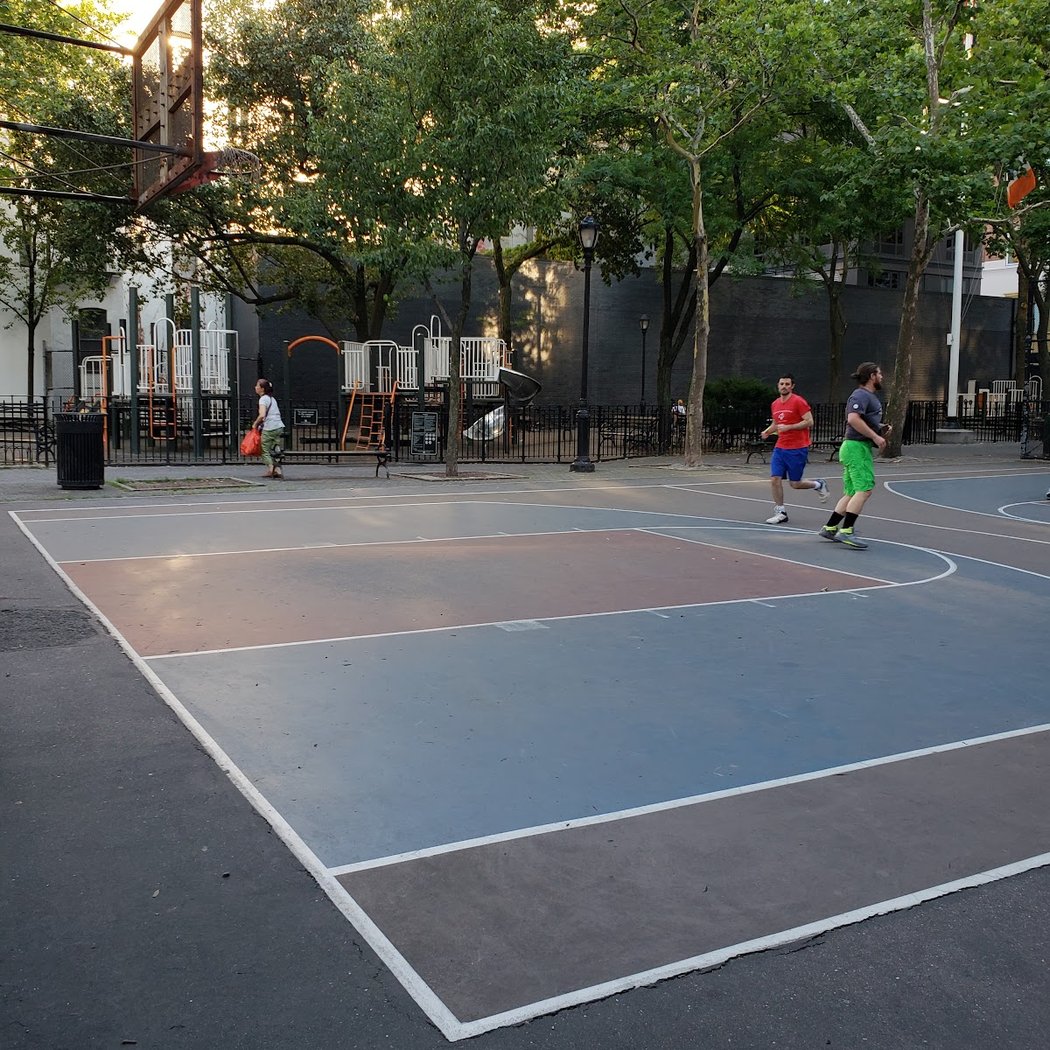 Dr. Gertrude B. Kelly Playground 2