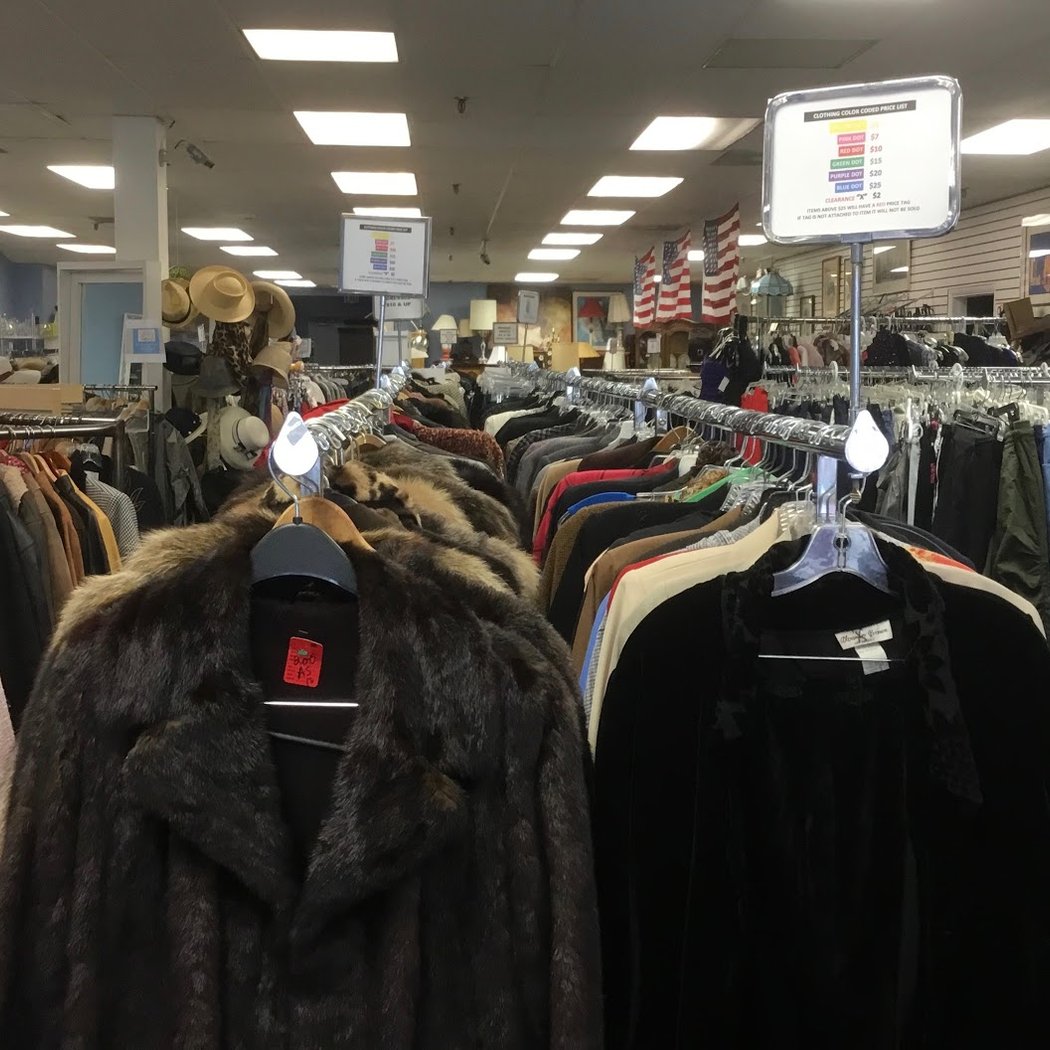 National Council of Jewish Women Thrift Shop 1