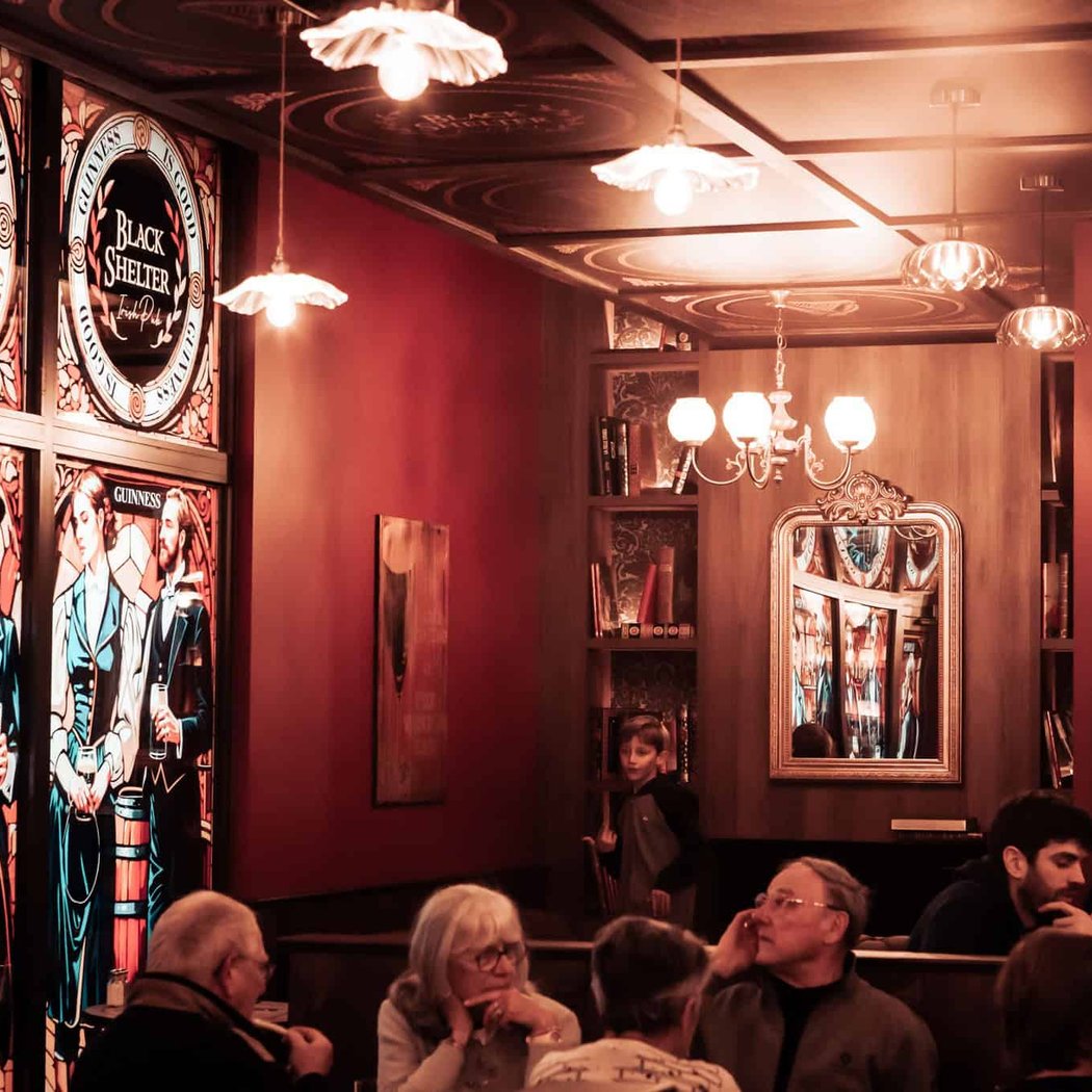 O'Connell's Irish Pub 1