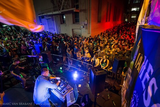 20th Annual St. Patrick’s Parade Day Block Party 1