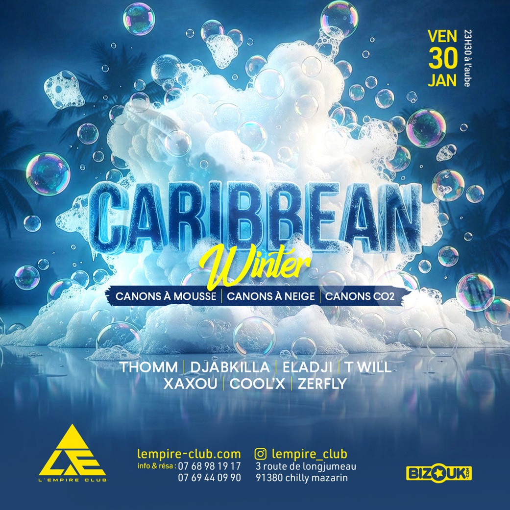 CARIBBEAN WINTER 1