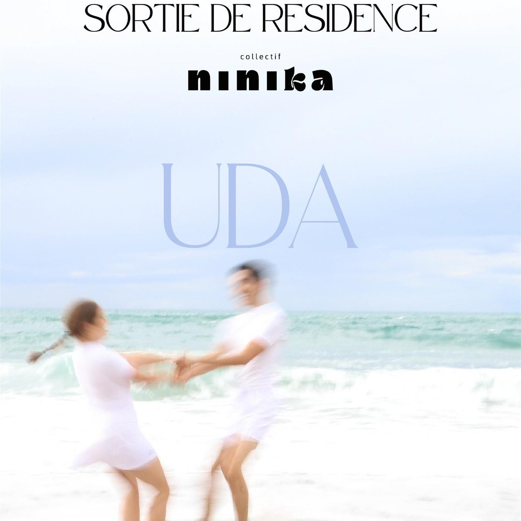 Sortie de résidence collectif NINIKA 1
