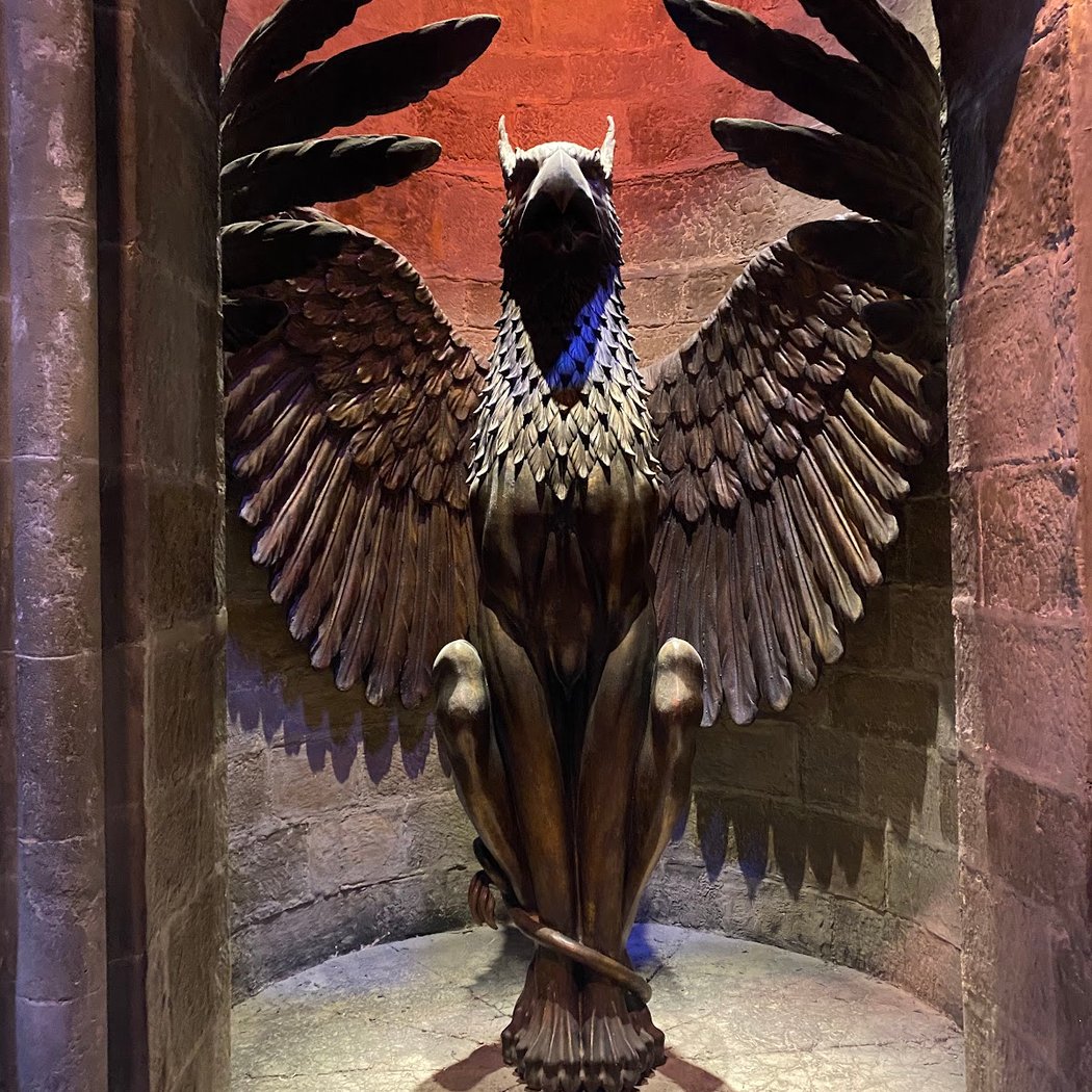 Warner Bros. Studio Tour London 3