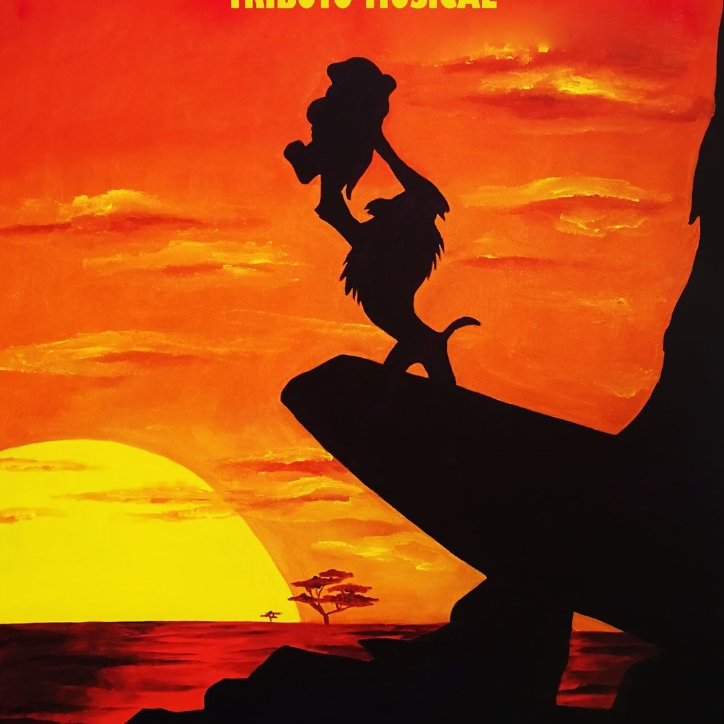 El Rey León Tributo musical 1
