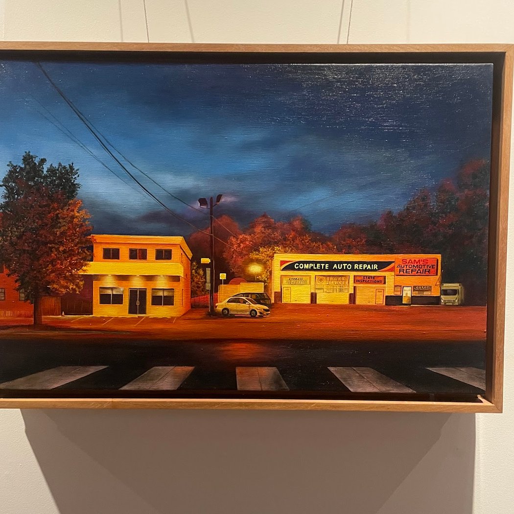 Basin Gallery & Studios 2