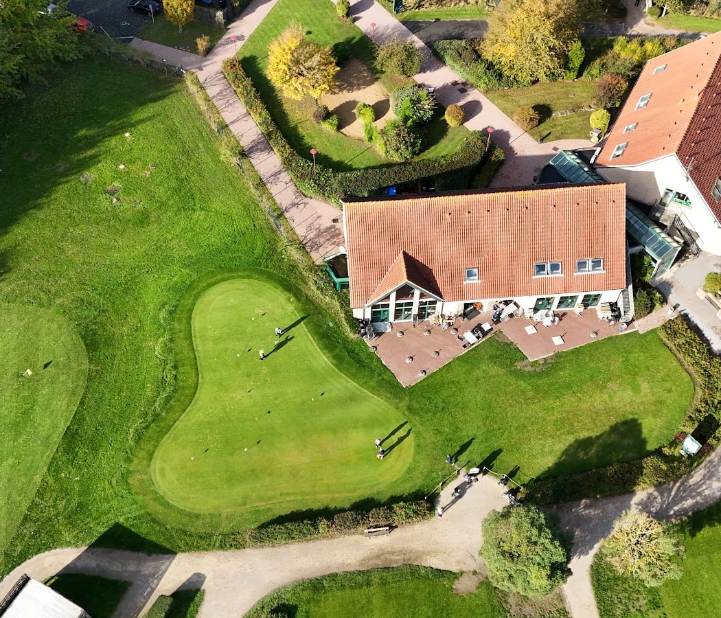 Dunkirk Golf Blue Green 3