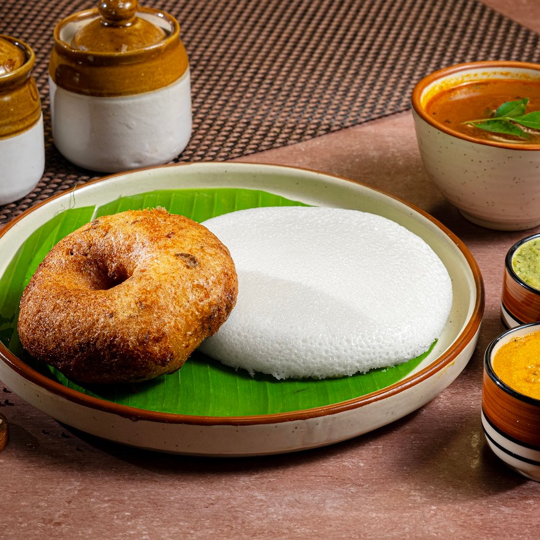 Brahmins' Thatte Idli 1