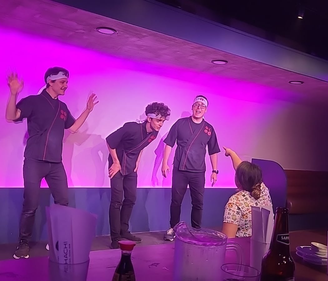 BATSU! Chicago 3