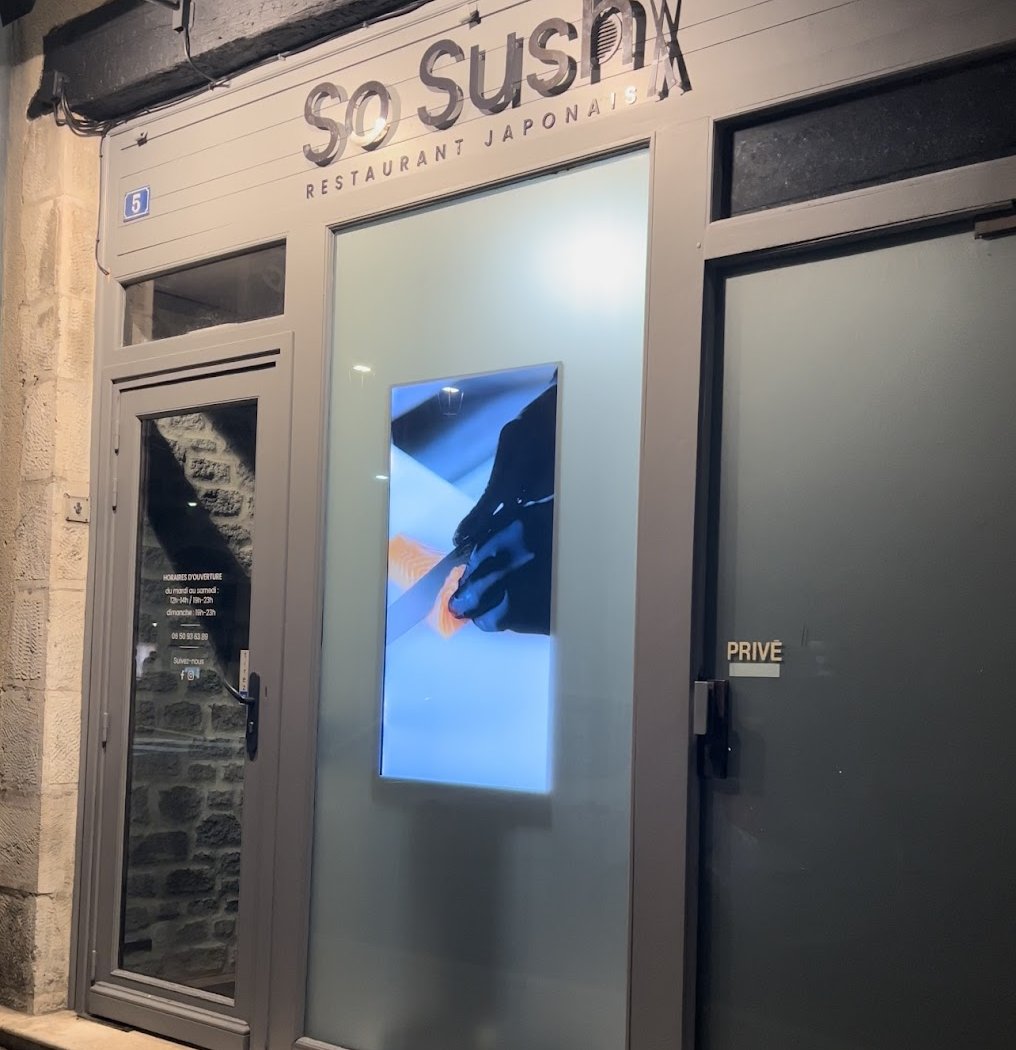 So Sushi 2