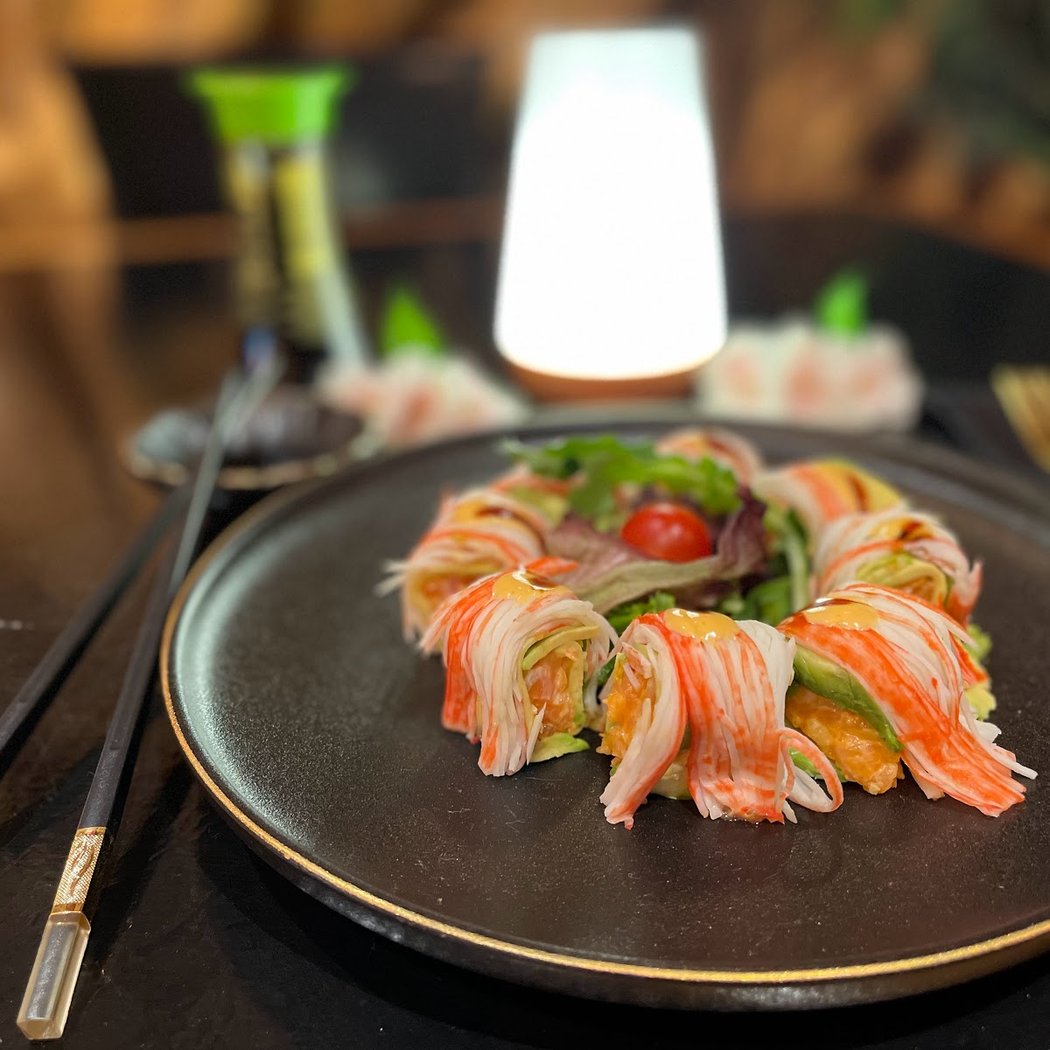 Living Room Sushi & Steakhouse 3
