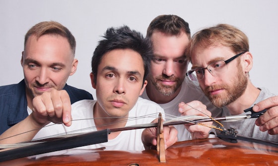 JACK Quartet 1