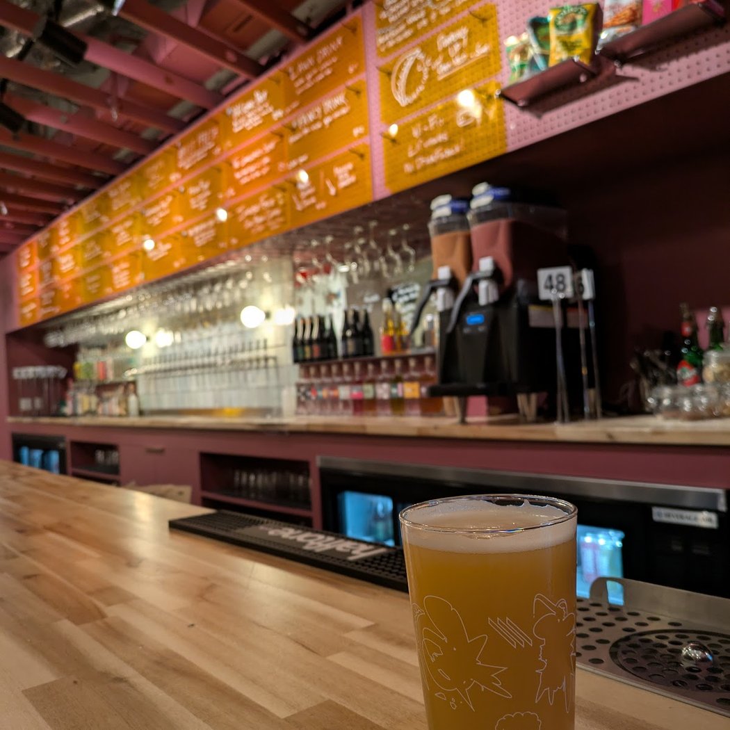 Finback Brewery - LIC 4