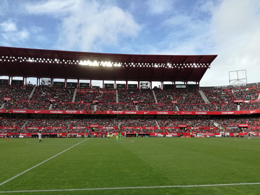 Sevilla FC Stadium Tour 1