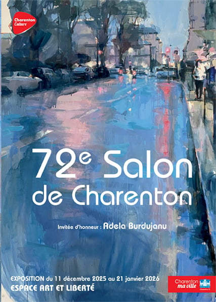 72e Salon de Charenton 1