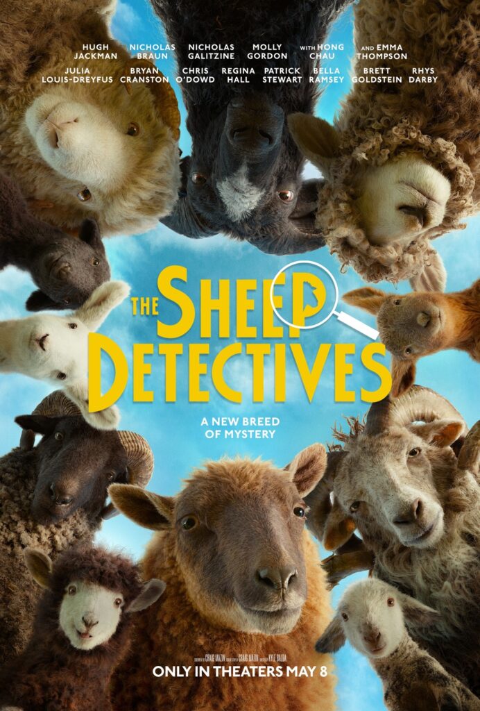 The Sheep Detectives 1