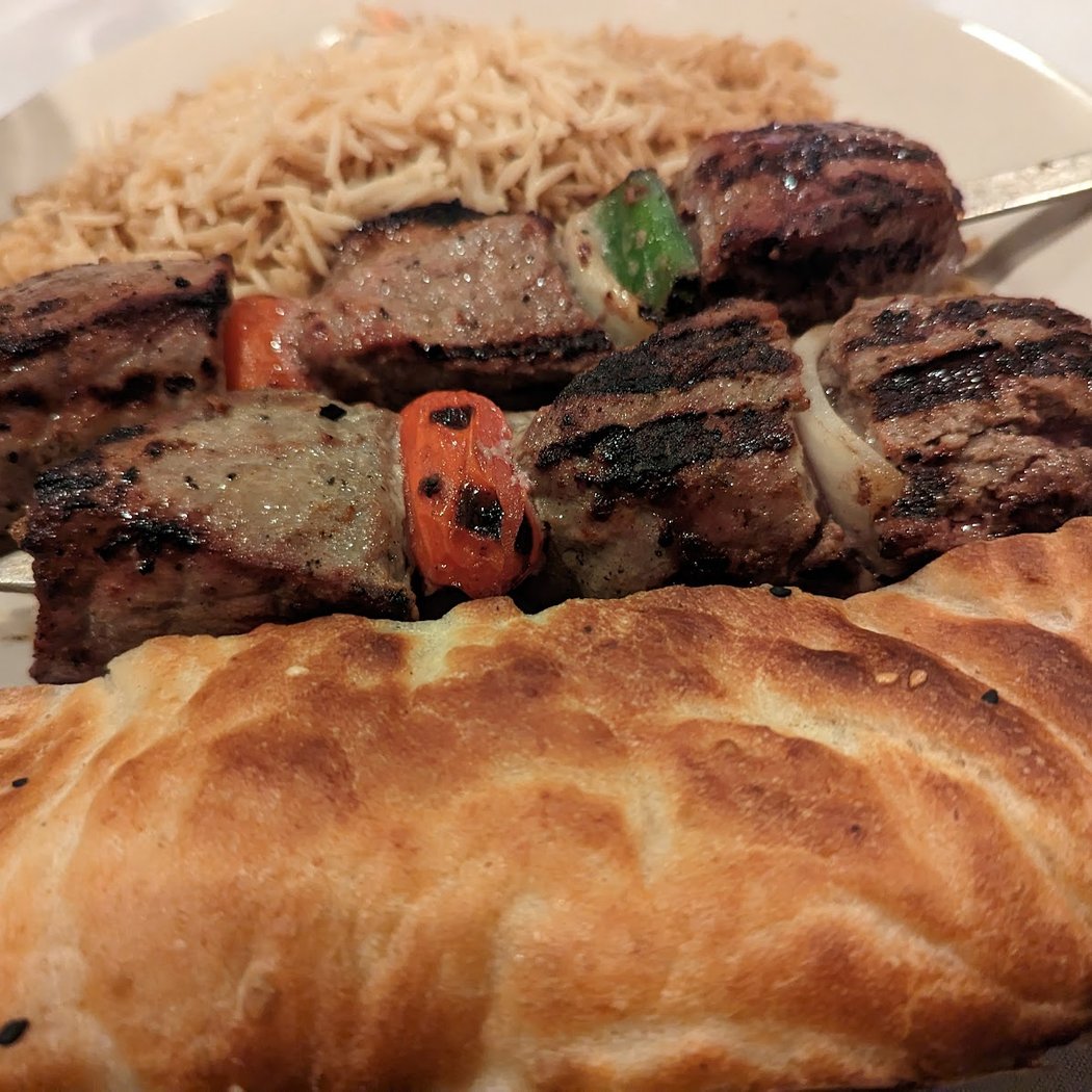 Kabul Afghan Cuisine 1