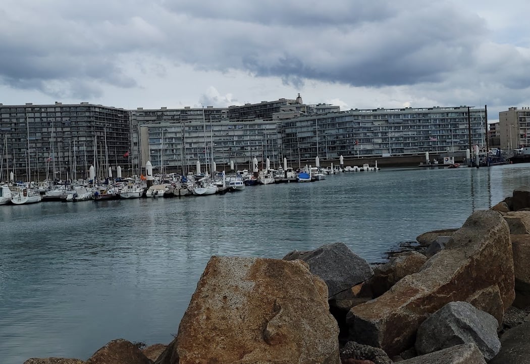 Port of Le Havre 2