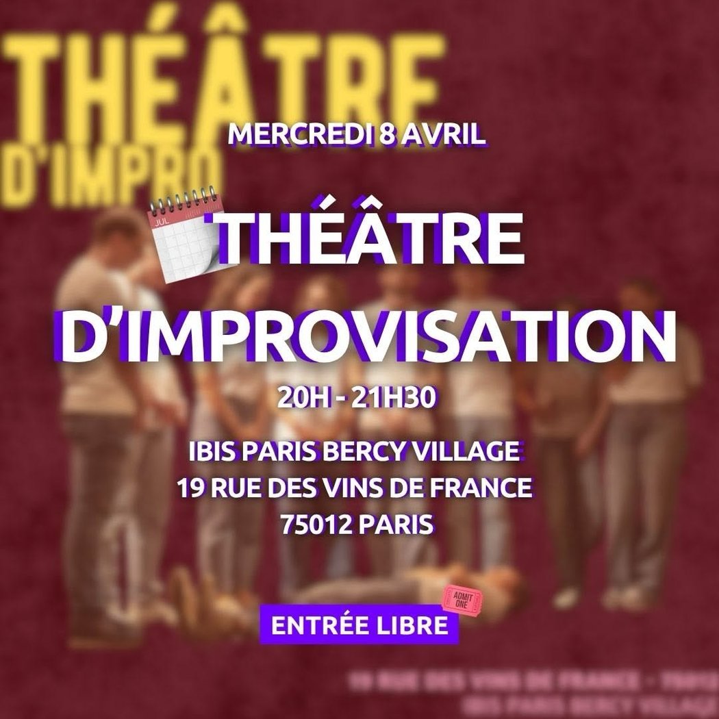 Théâtre d'Improvisation 2