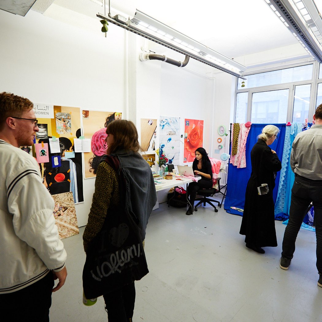 International Artist Residency 1