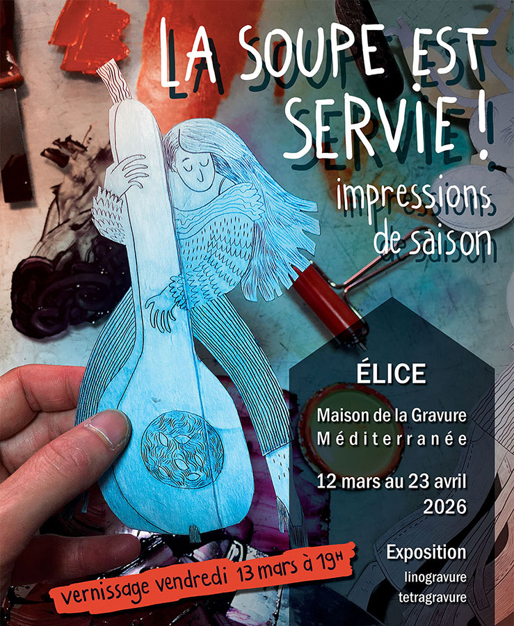 Élice – La soupe est servie ! 1