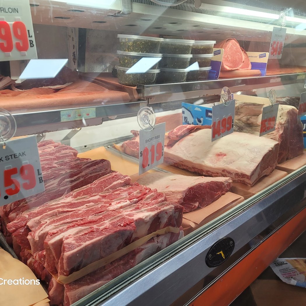 Casablanca Meat Market 1