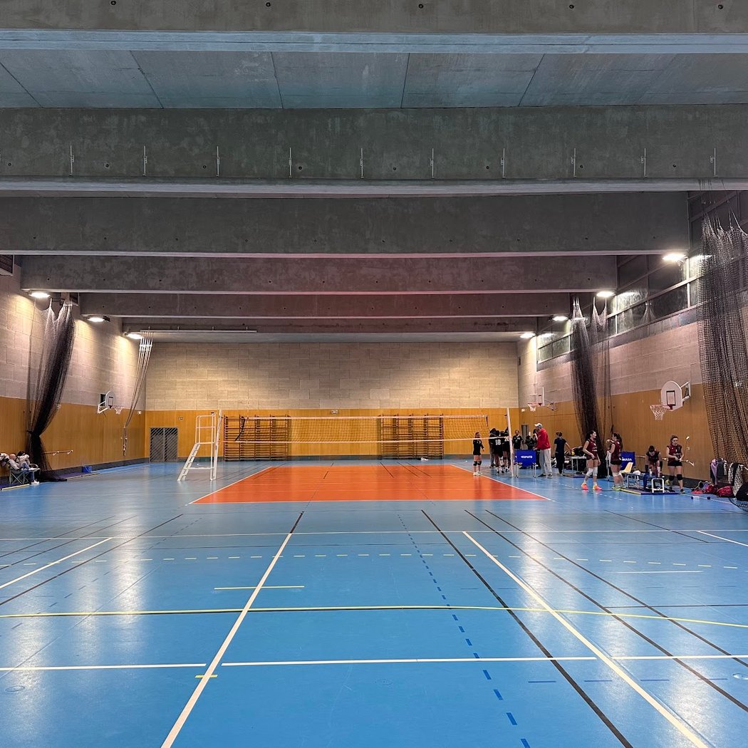 Gymnase Dupleix 1