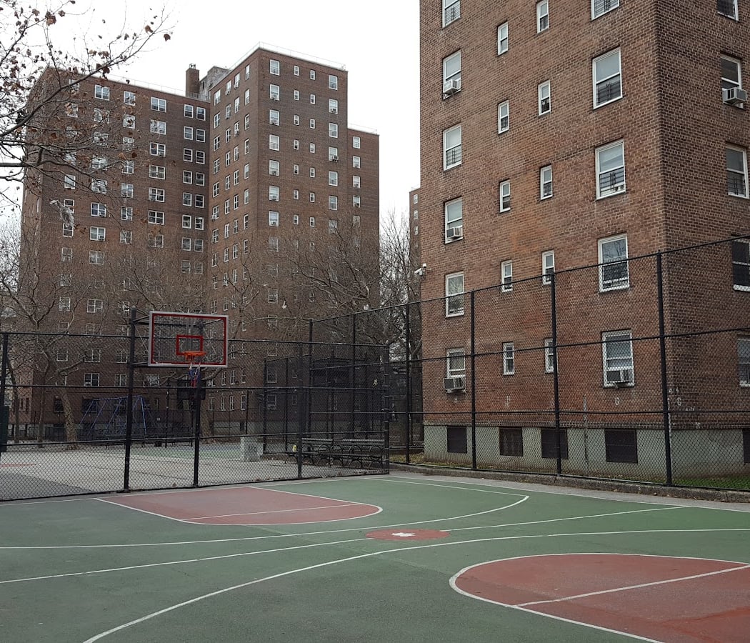 St. Nicholas Playground South 2
