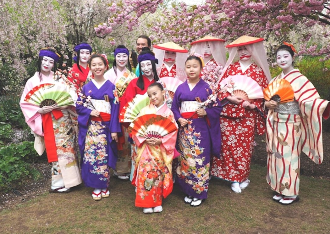 Hanami Nights 1