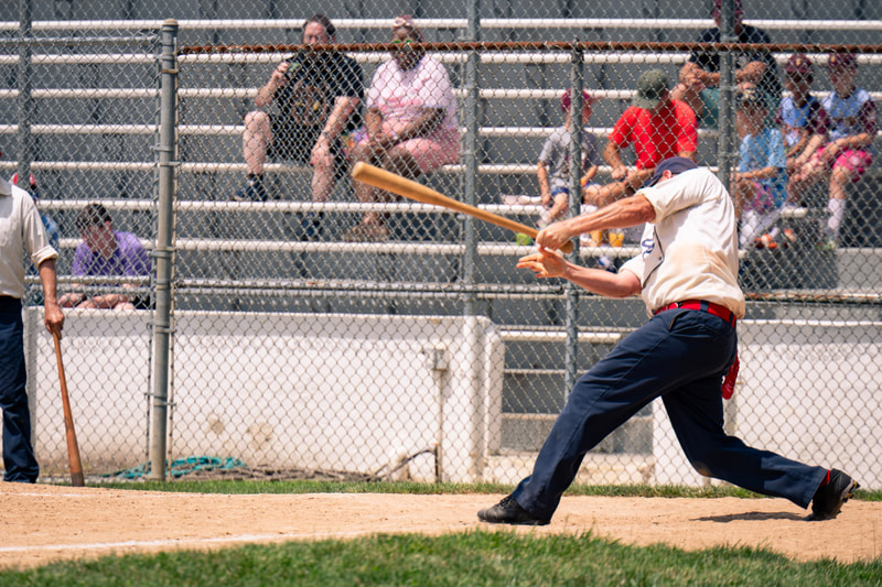 Old-Time Baseball & Community Barbecue 3