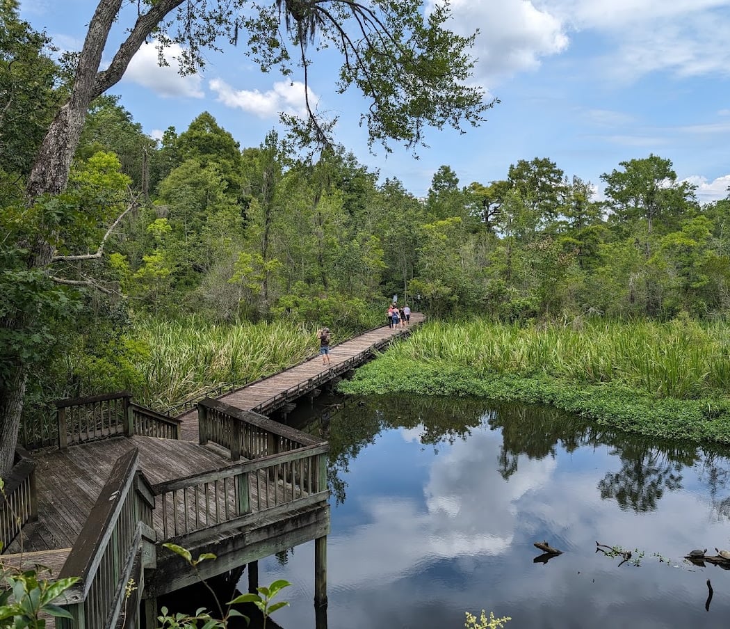 Old Santee Canal Park 1