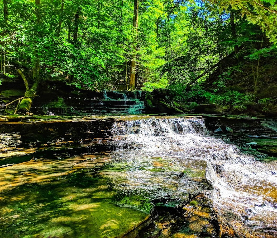Penitentiary Glen Reservation 1