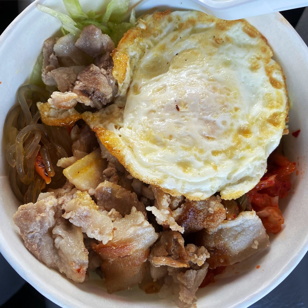 BQ CupBop & Korean Deli 1
