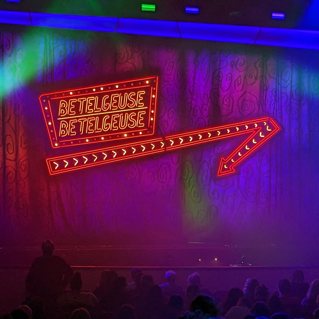 Beetlejuice The Musical 1