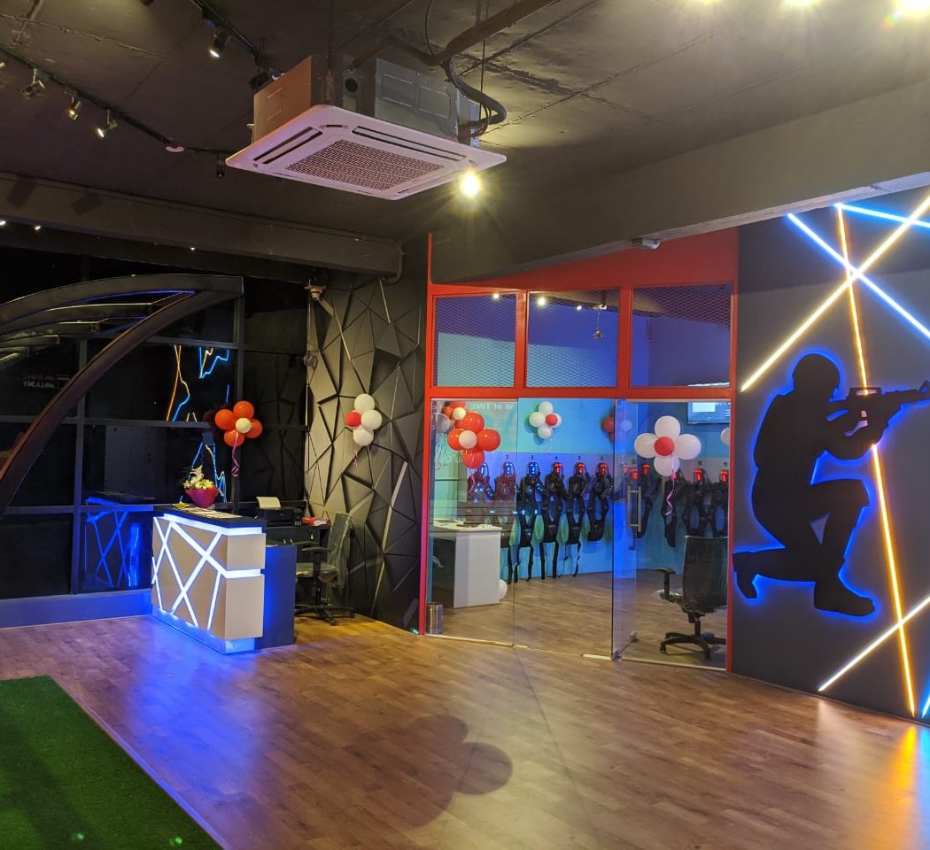 GaminGalaxy | Mystery Escape Rooms | Laser Tag | VR | Corporate team events | Birthdays | Whitefield, Bangalore 3