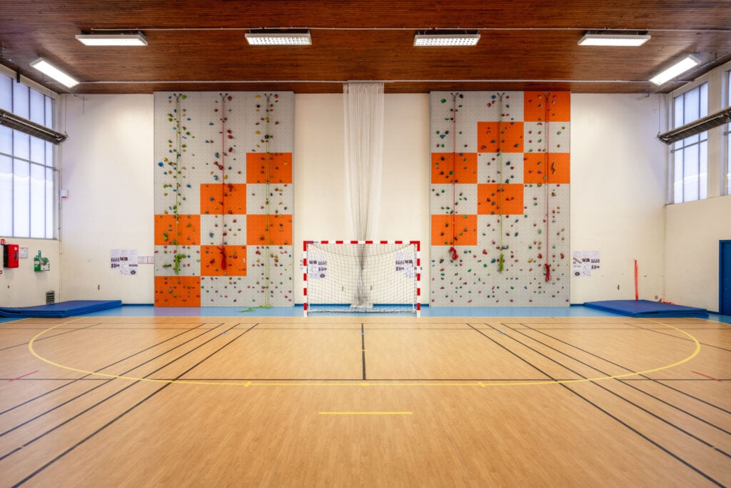 Gymnase René Pallud 1
