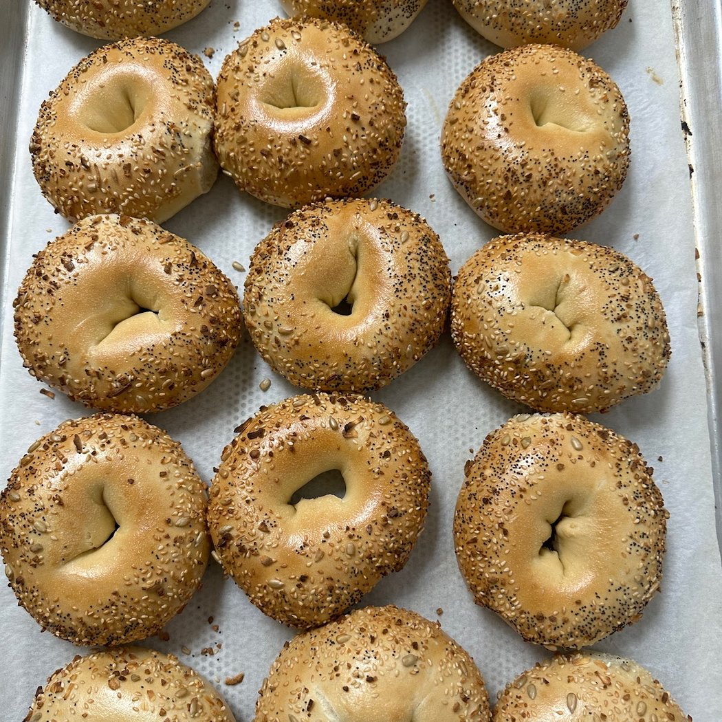The Posh Bagel 1